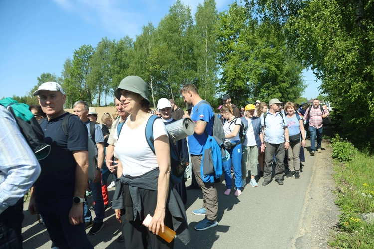 Pielgrzymka do Tuchowa