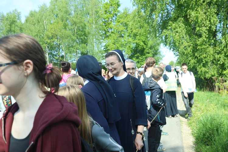 Pielgrzymka do Tuchowa