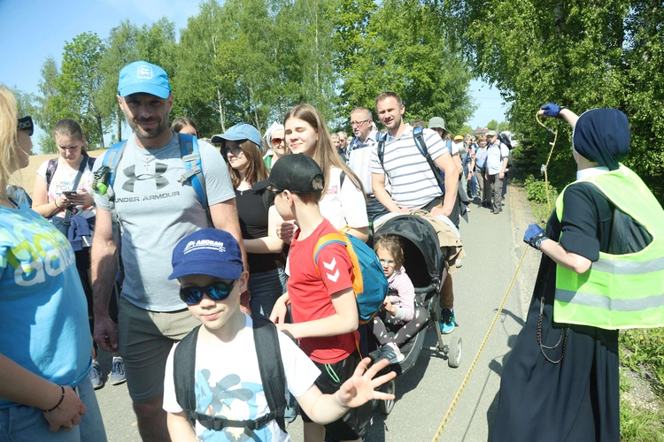 Pielgrzymka do Tuchowa