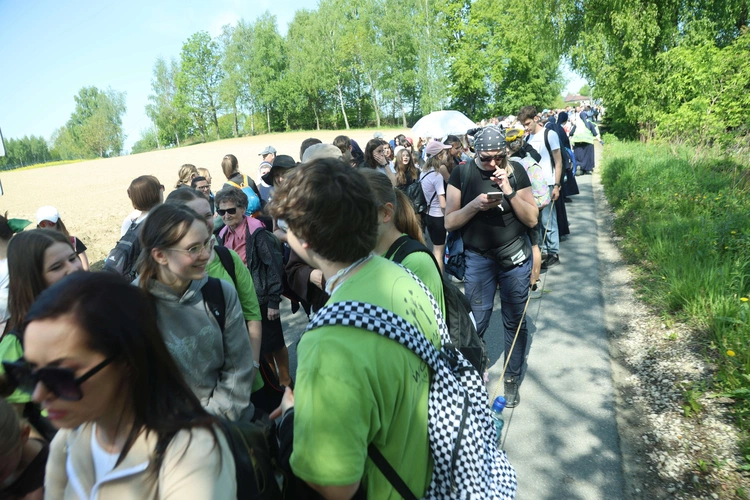 Pielgrzymka do Tuchowa