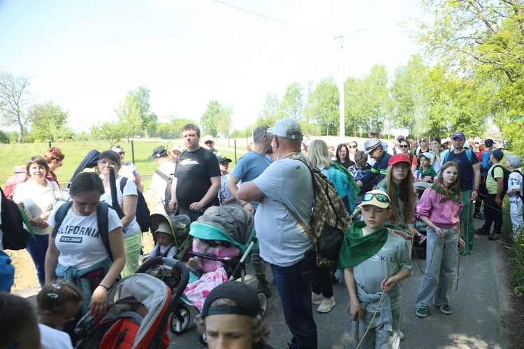 Pielgrzymka do Tuchowa