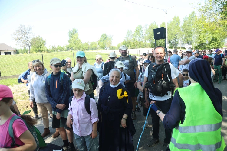 Pielgrzymka do Tuchowa