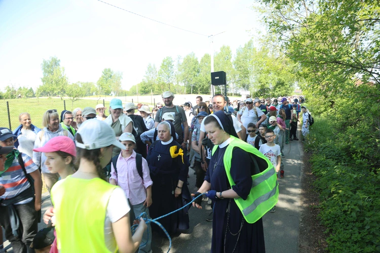 Pielgrzymka do Tuchowa