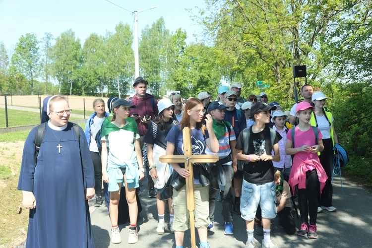 Pielgrzymka do Tuchowa