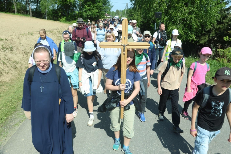 Pielgrzymka do Tuchowa