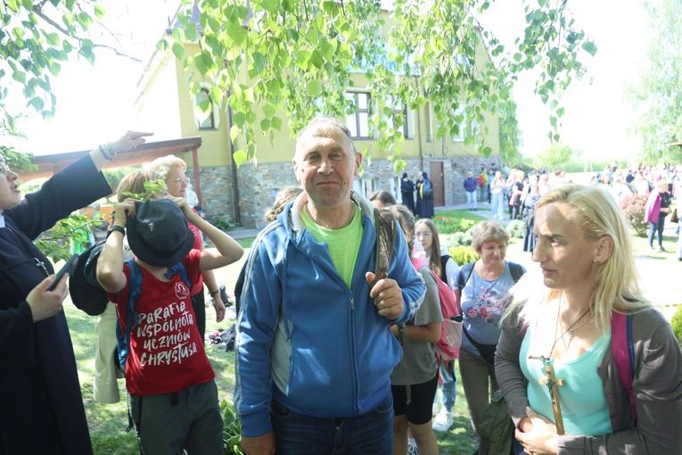 Pielgrzymka do Tuchowa