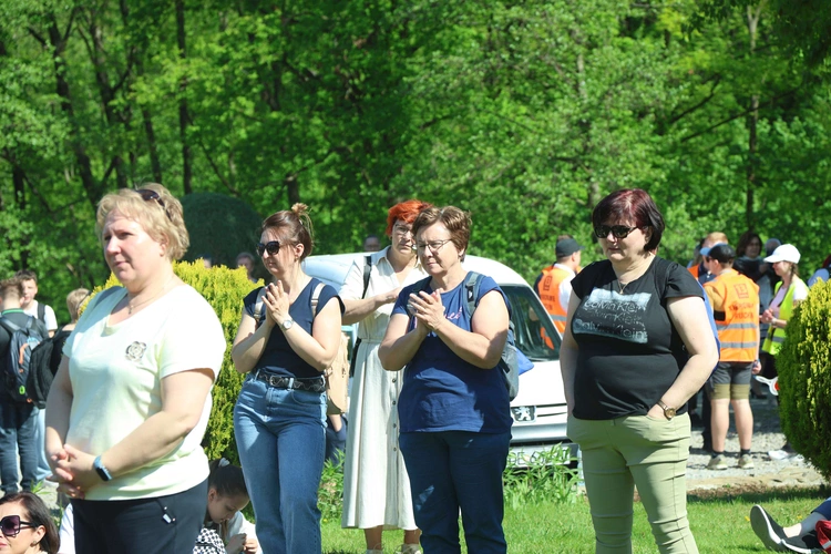 Pielgrzymka do Tuchowa