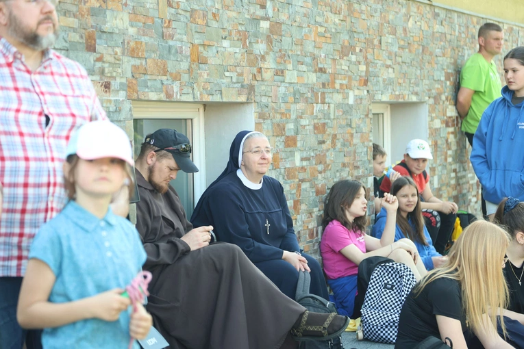 Pielgrzymka do Tuchowa