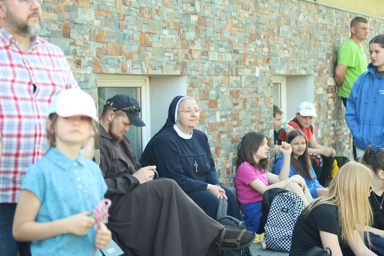 Pielgrzymka do Tuchowa