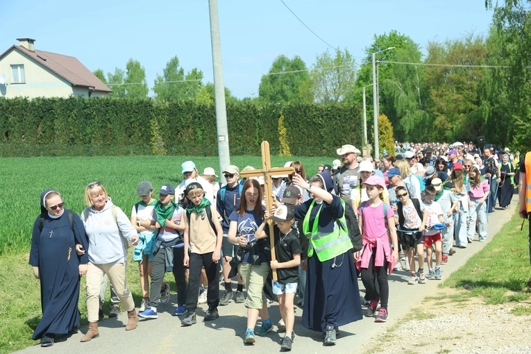 Pielgrzymka do Tuchowa