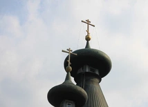 Cerkiew w Hajnówce