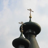 Cerkiew w Hajnówce