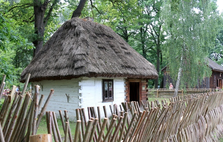 Muzeum Wsi Radomskiej.