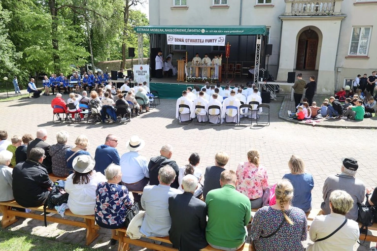 XXIII Dzień Otwartej Furty