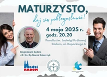 Maturzysto, daj się pobłogosławić!