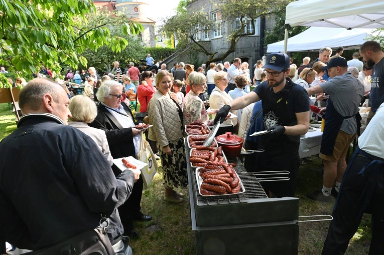 100-lecie parafii Świętych Apostołów Piotra i Pawła w Opolu