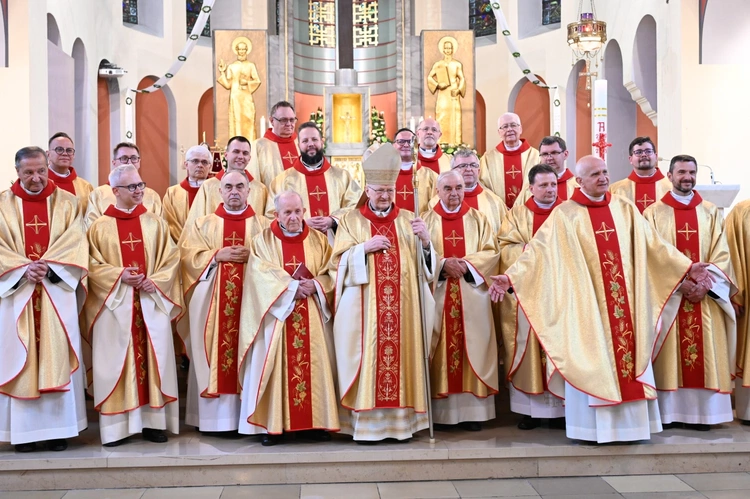 100-lecie parafii Świętych Apostołów Piotra i Pawła w Opolu