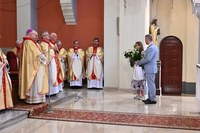 100-lecie parafii Świętych Apostołów Piotra i Pawła w Opolu