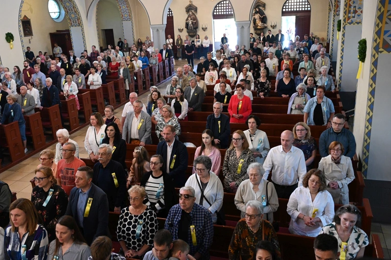 100-lecie parafii Świętych Apostołów Piotra i Pawła w Opolu