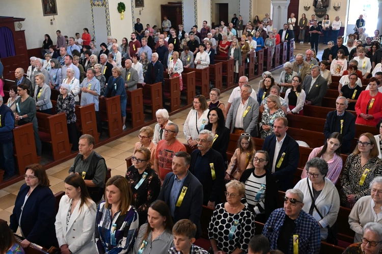 100-lecie parafii Świętych Apostołów Piotra i Pawła w Opolu