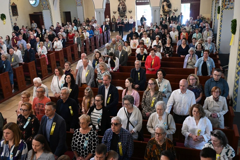 100-lecie parafii Świętych Apostołów Piotra i Pawła w Opolu