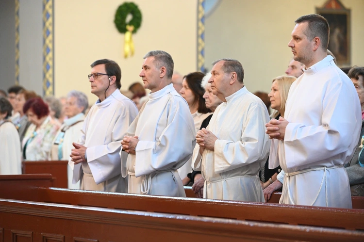 100-lecie parafii Świętych Apostołów Piotra i Pawła w Opolu