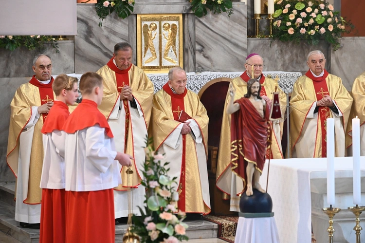 100-lecie parafii Świętych Apostołów Piotra i Pawła w Opolu