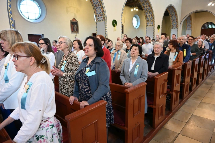 100-lecie parafii Świętych Apostołów Piotra i Pawła w Opolu