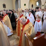 100-lecie parafii Świętych Apostołów Piotra i Pawła w Opolu