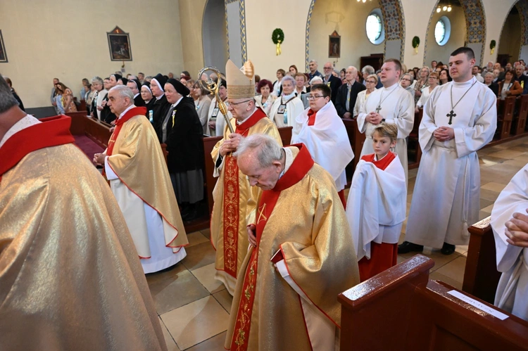 100-lecie parafii Świętych Apostołów Piotra i Pawła w Opolu