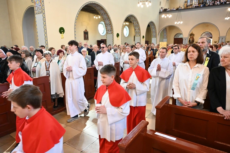 100-lecie parafii Świętych Apostołów Piotra i Pawła w Opolu