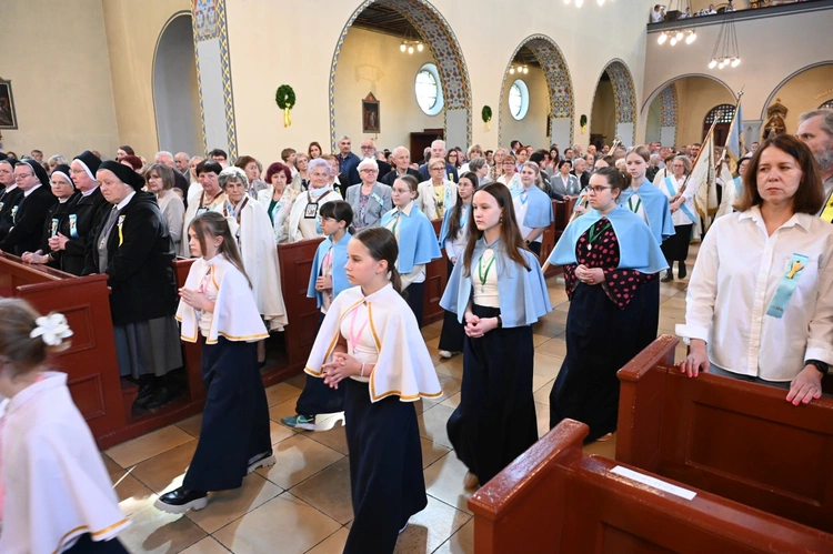 100-lecie parafii Świętych Apostołów Piotra i Pawła w Opolu