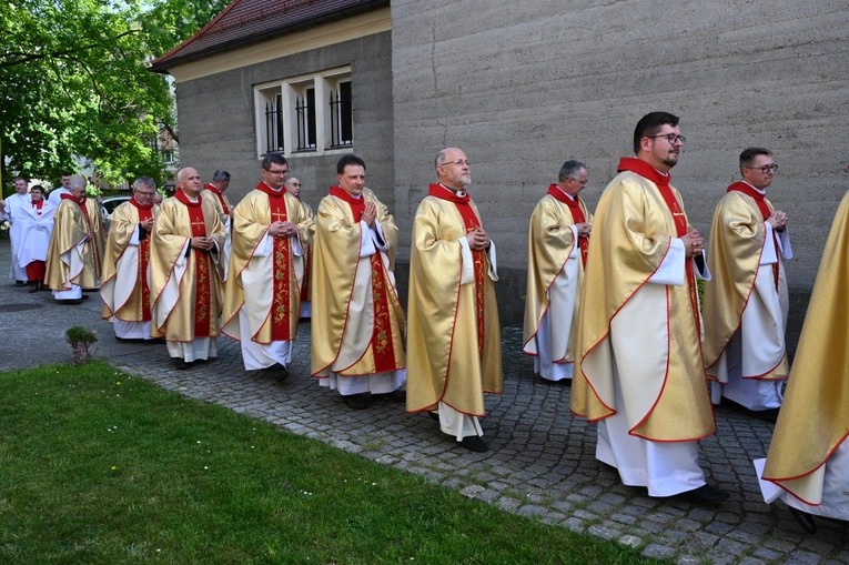100-lecie parafii Świętych Apostołów Piotra i Pawła w Opolu