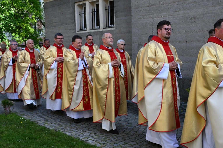 100-lecie parafii Świętych Apostołów Piotra i Pawła w Opolu