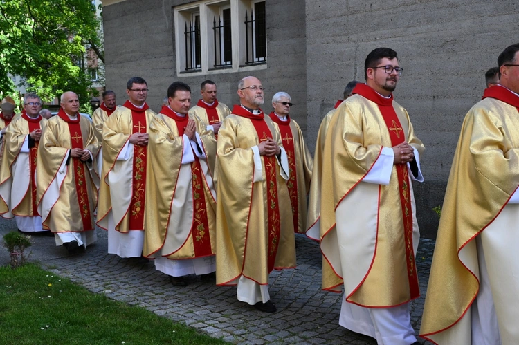 100-lecie parafii Świętych Apostołów Piotra i Pawła w Opolu