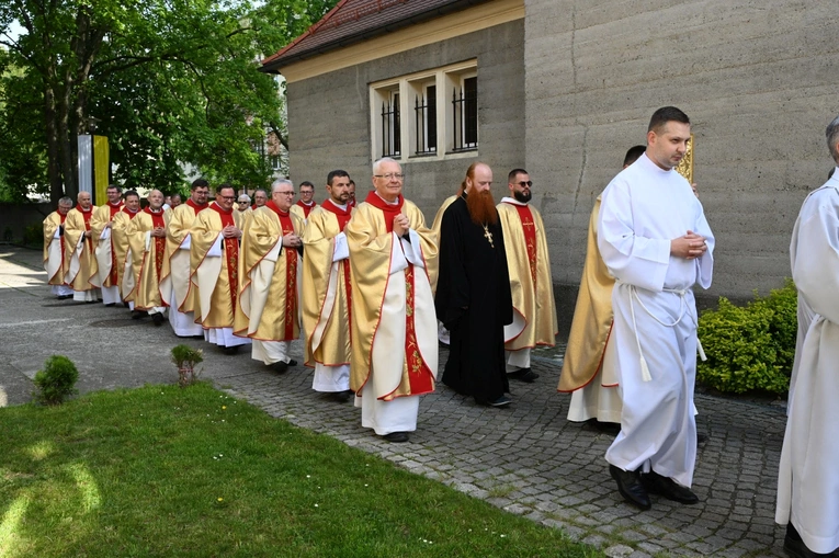 100-lecie parafii Świętych Apostołów Piotra i Pawła w Opolu