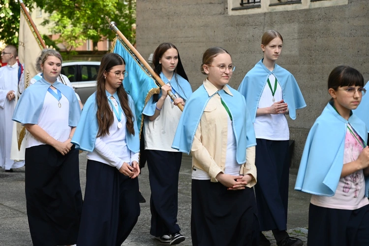 100-lecie parafii Świętych Apostołów Piotra i Pawła w Opolu