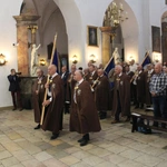 Doroczne spotkanie Bractwa św. Józefa. Przyjęcie nowych członków