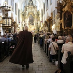 Doroczne spotkanie Bractwa św. Józefa. Przyjęcie nowych członków