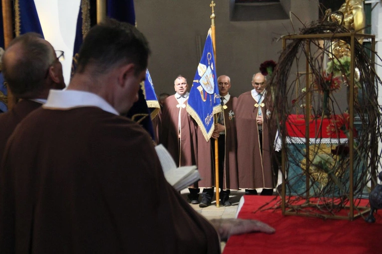Doroczne spotkanie Bractwa św. Józefa. Przyjęcie nowych członków