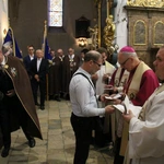 Doroczne spotkanie Bractwa św. Józefa. Przyjęcie nowych członków