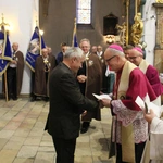 Doroczne spotkanie Bractwa św. Józefa. Przyjęcie nowych członków