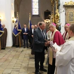 Doroczne spotkanie Bractwa św. Józefa. Przyjęcie nowych członków