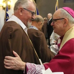 Doroczne spotkanie Bractwa św. Józefa. Przyjęcie nowych członków