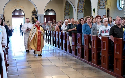 100-lecie parafii Świętych Apostołów Piotra i Pawła w Opolu