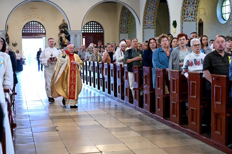100-lecie parafii Świętych Apostołów Piotra i Pawła w Opolu