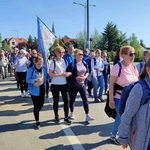 Pielgrzymkowa majówka z Sobótki do Sulistrowiczek