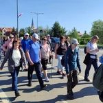 Pielgrzymkowa majówka z Sobótki do Sulistrowiczek