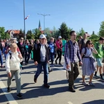 Pielgrzymkowa majówka z Sobótki do Sulistrowiczek