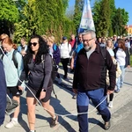 Pielgrzymkowa majówka z Sobótki do Sulistrowiczek